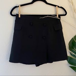 Overlay Skort